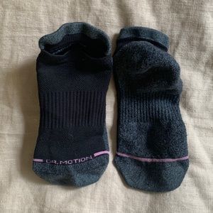 SOLID HALF-CUSHION | ANKLE COMPRESSION SOCKS FOR WOMEN